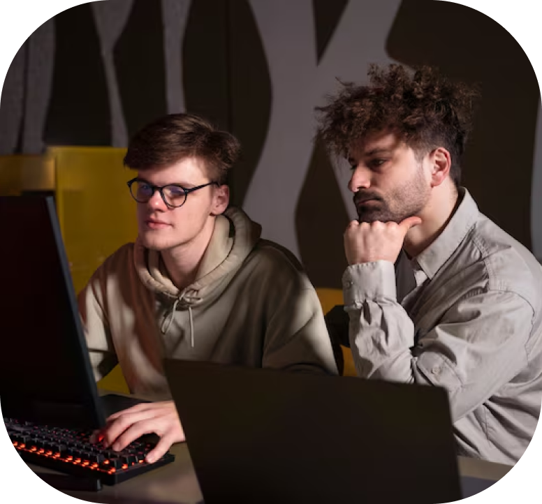 recovdot creative team