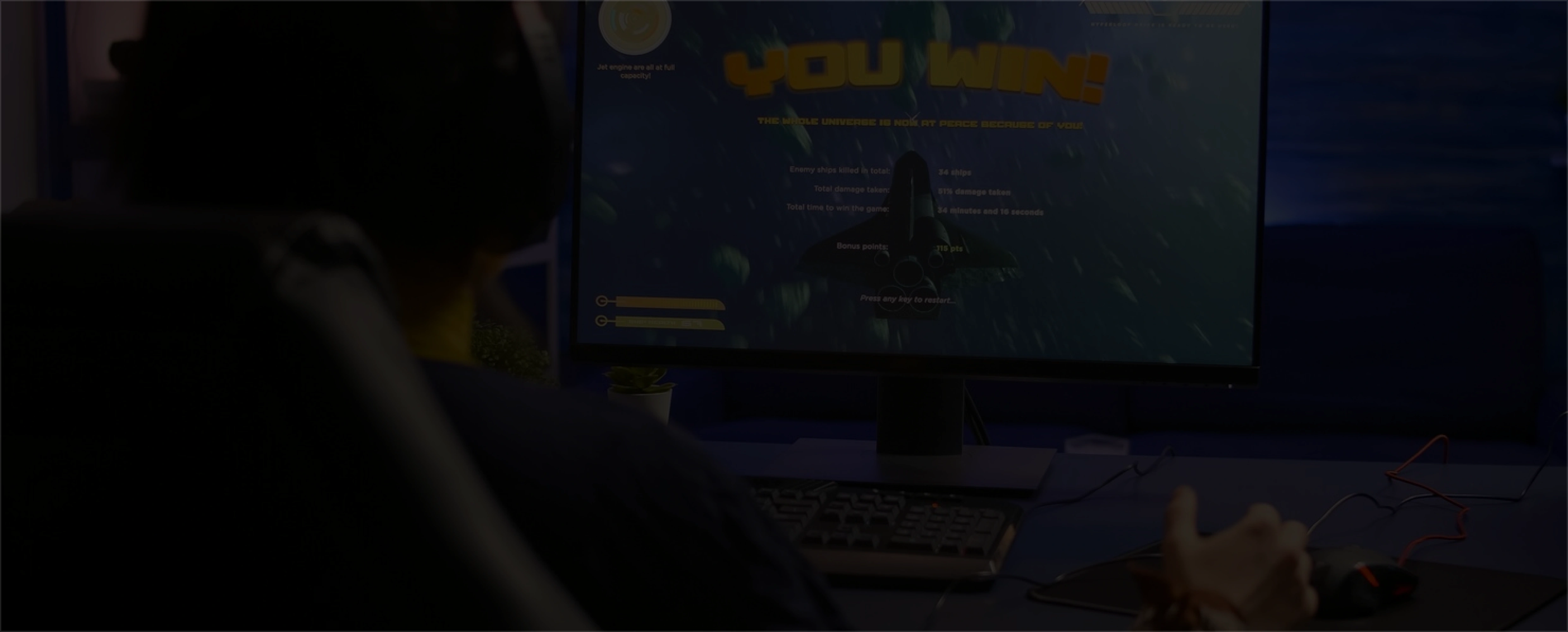Recovdot game development consultation background